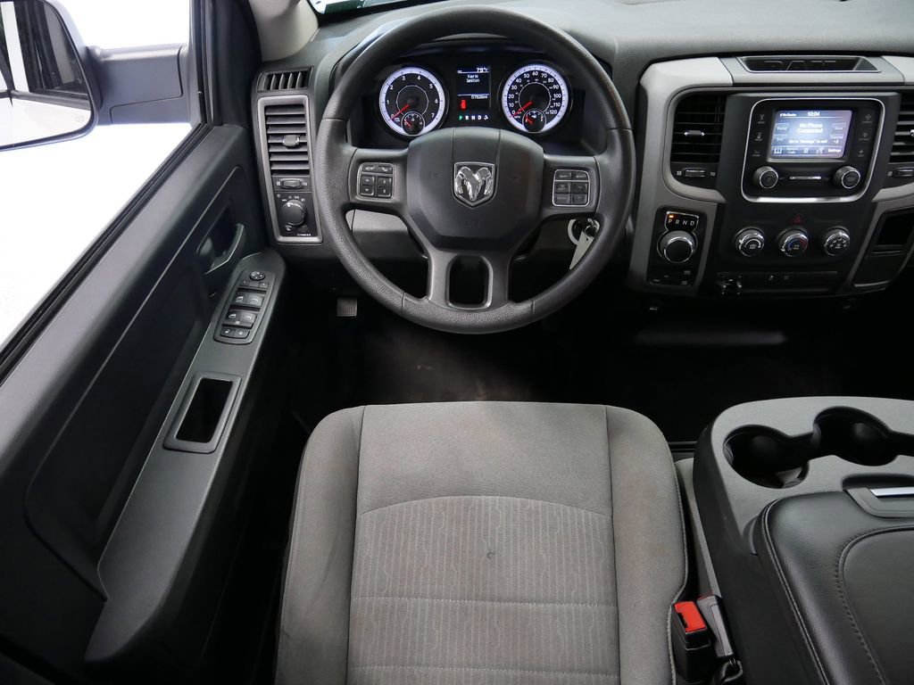 Certified 2021 RAM 1500 Tradesman w/ Popular Equipment Group image 12