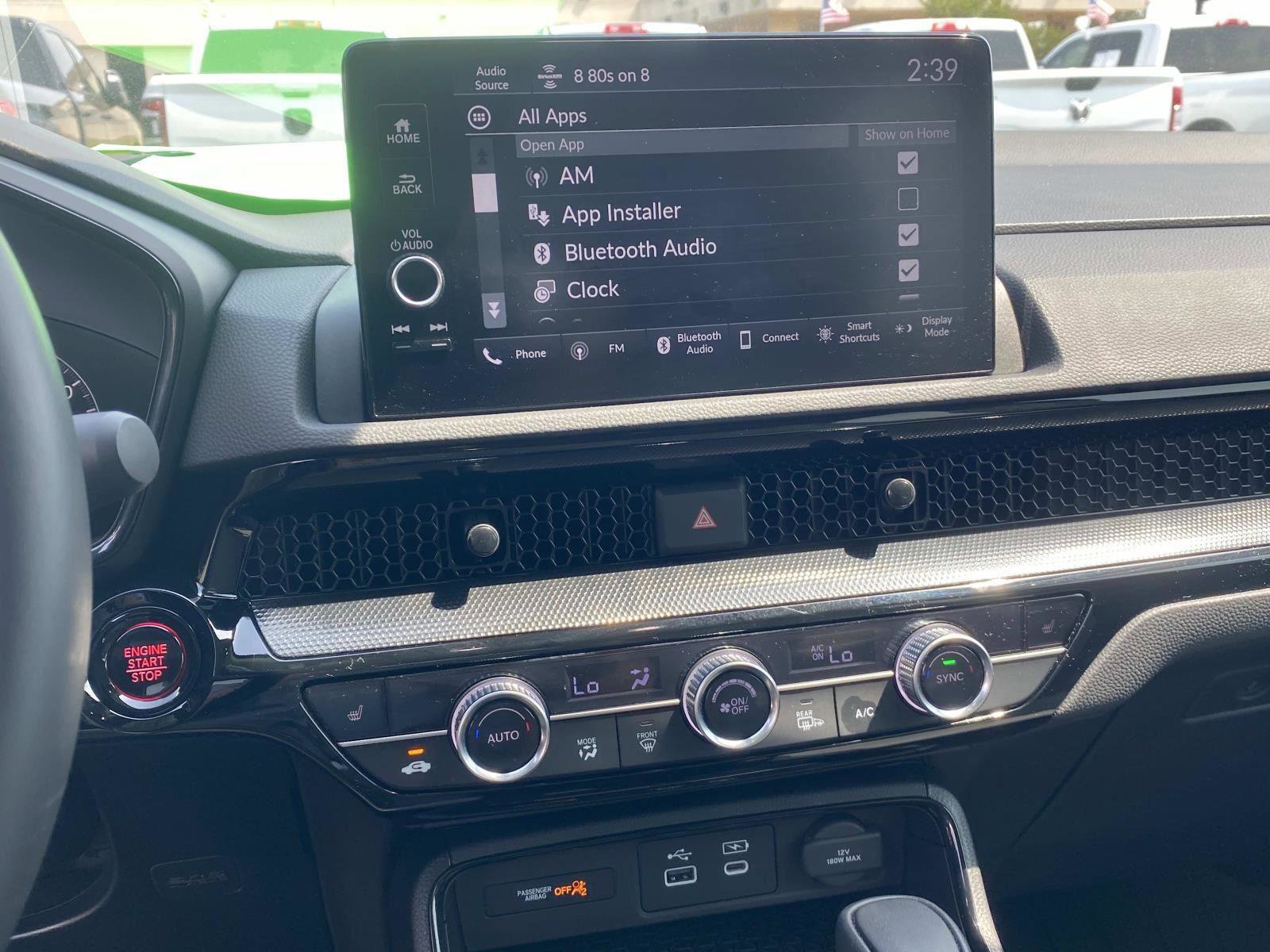 Used 2025 Honda CR-V EX-L image 29