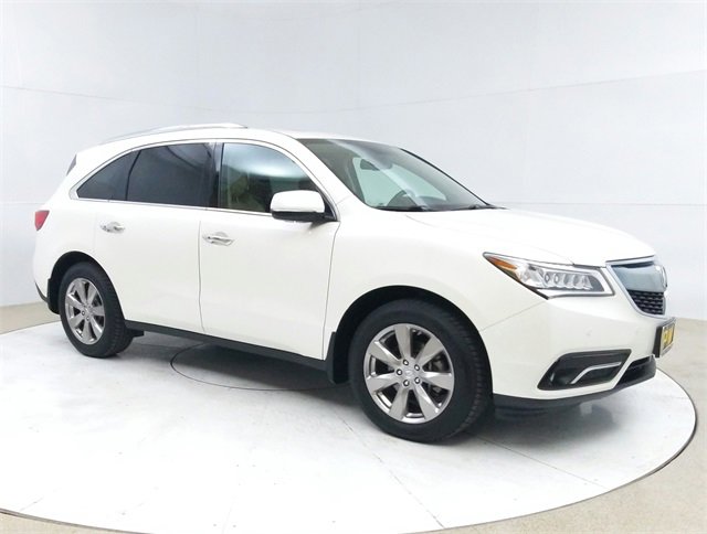 Used 2014 Acura MDX SH-AWD w/ Advance Package