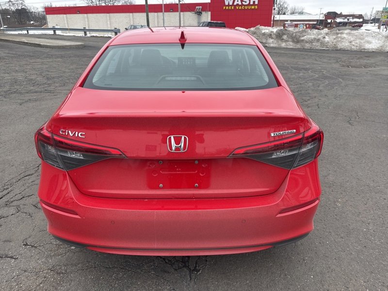 Used 2024 Honda Civic Touring image 6