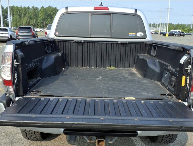 Used 2012 Toyota Tacoma 4x4 Double Cab w/ TRD Sport Upgrade Pkg image 10