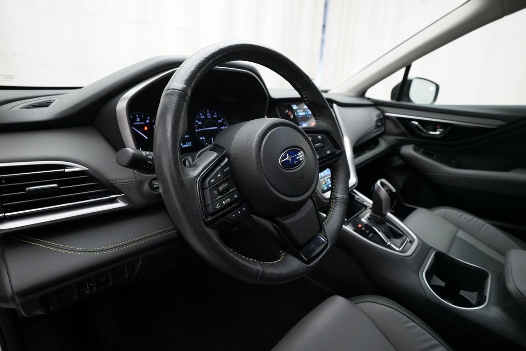 Used 2024 Subaru Outback Onyx Edition XT image 8