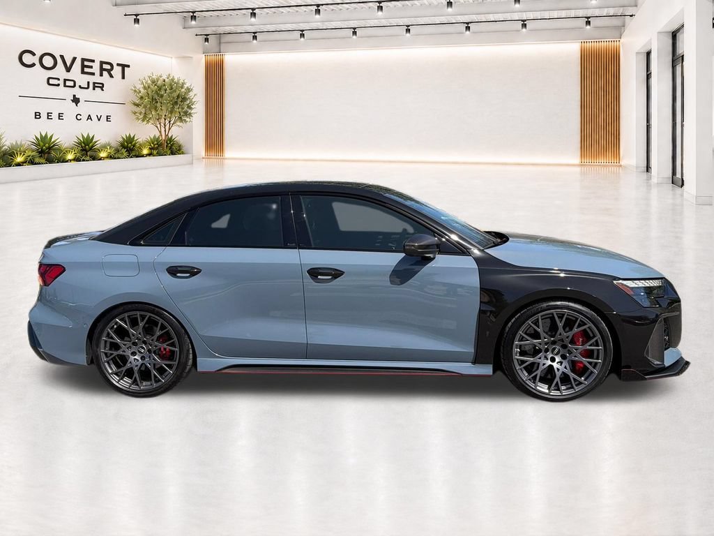 Used 2026 Audi RS 3 AWD/4WD image 14