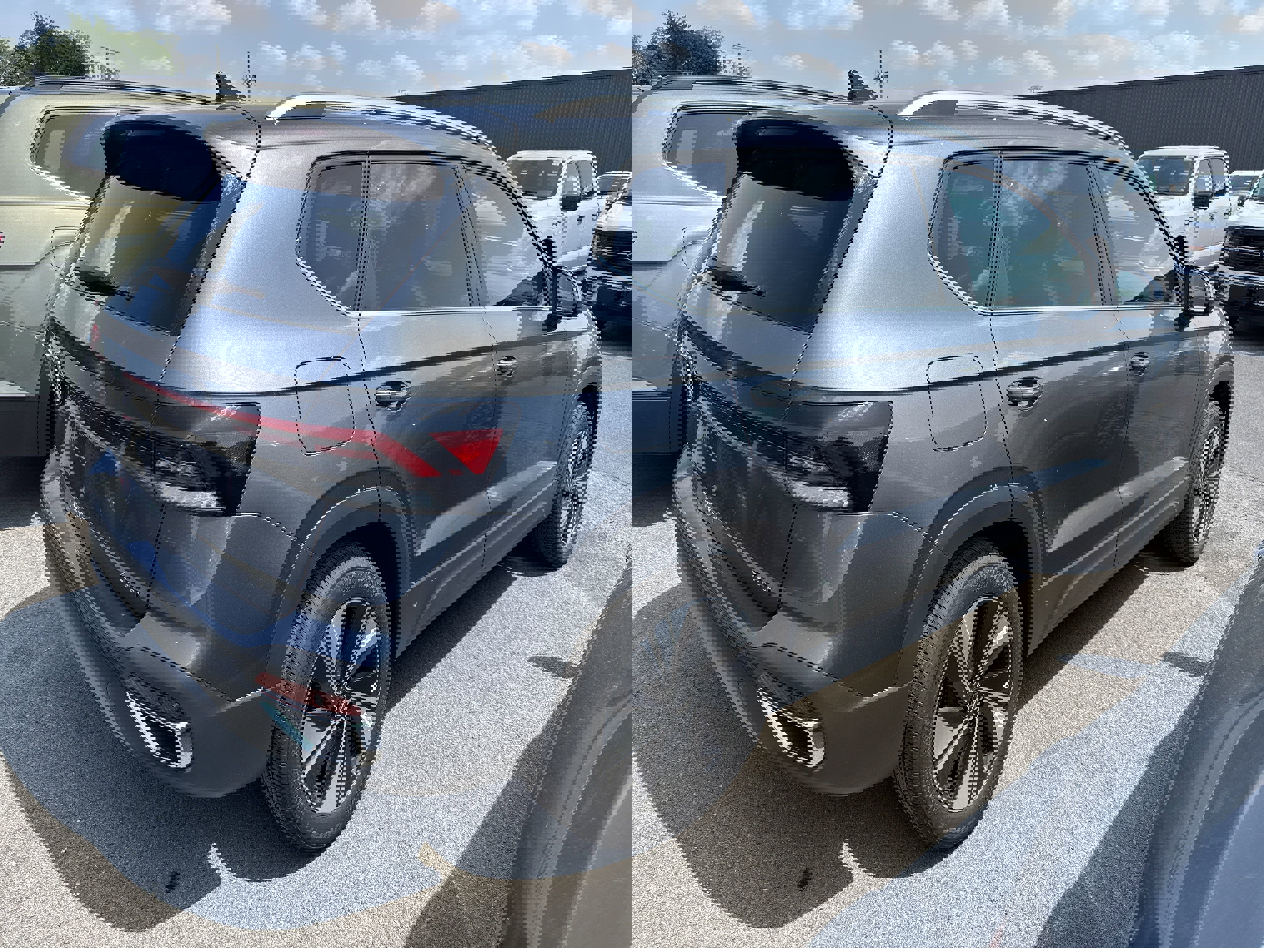 New 2025 Volkswagen Taos SE image 7