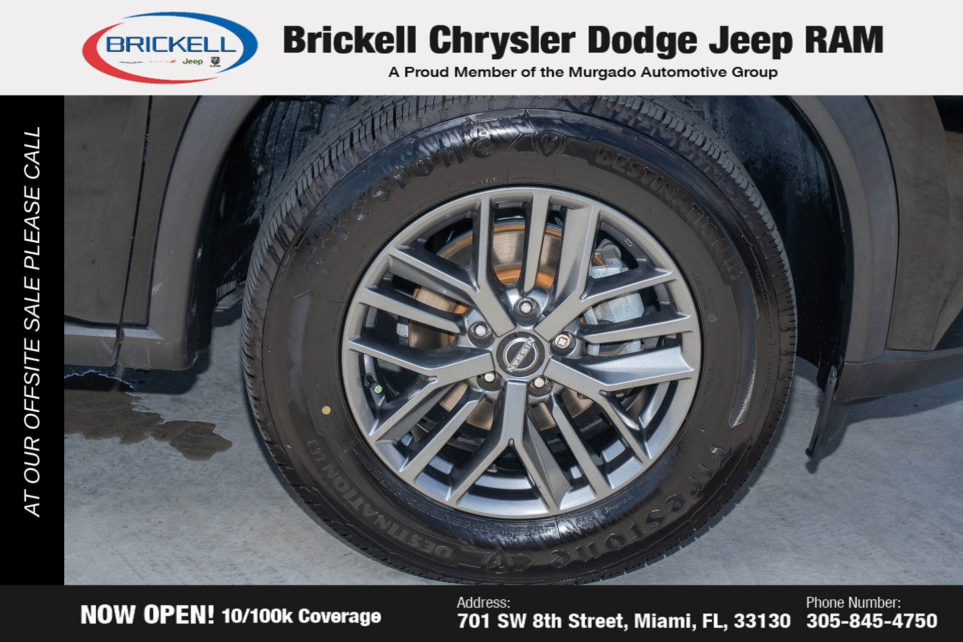 Used 2023 Nissan Rogue S FWD image 39