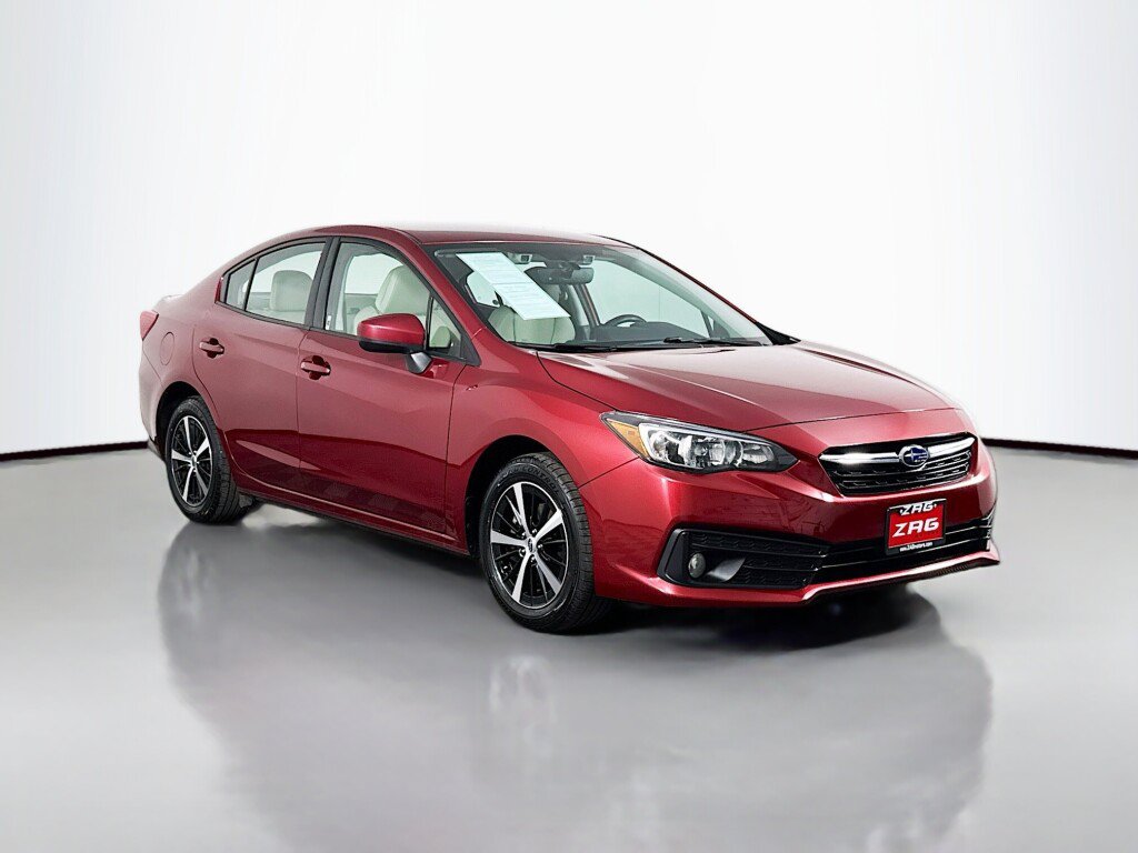 Used 2022 Subaru Impreza 2.0i Premium AWD/4WD image 7