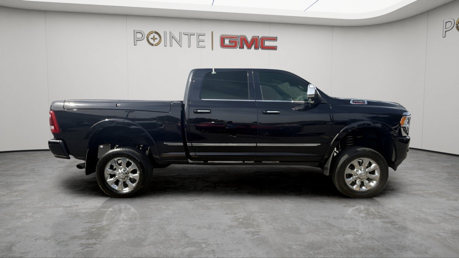 Used 2019 RAM 2500 Limited AWD/4WD image 10