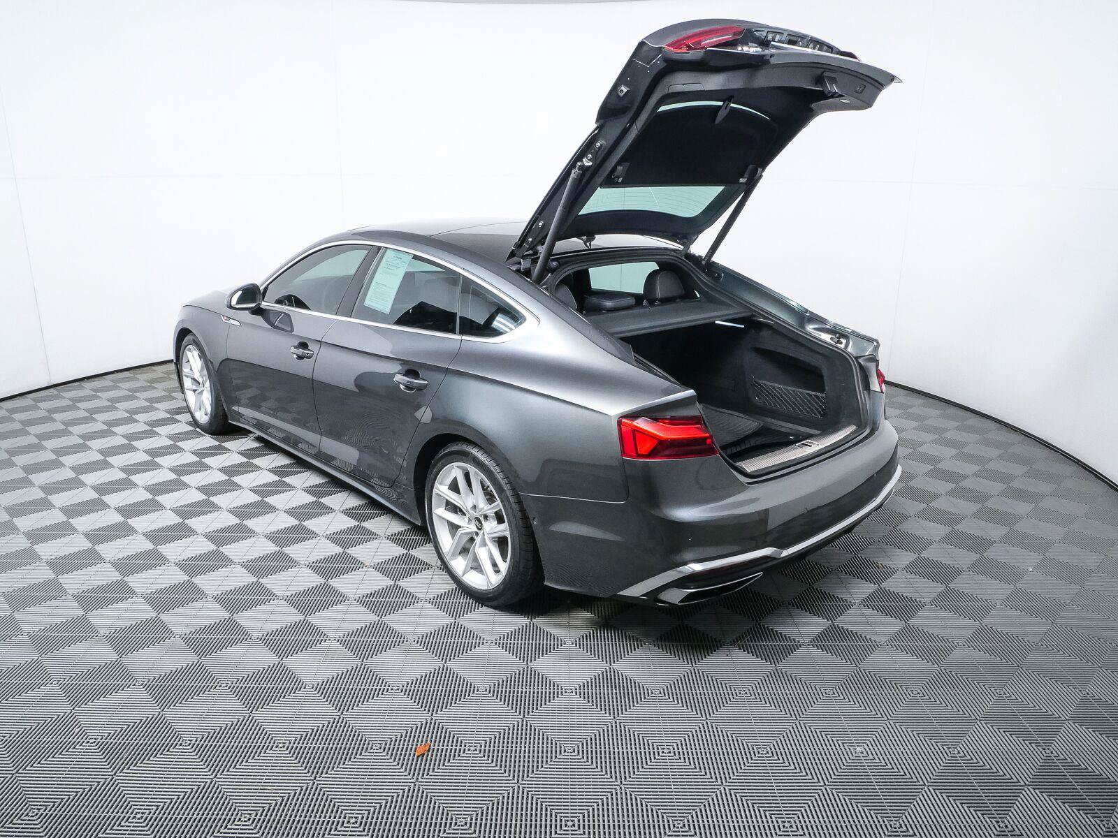 Used 2023 Audi A5 2.0T Prestige w/ S Line Interior Package AWD/4WD image 30
