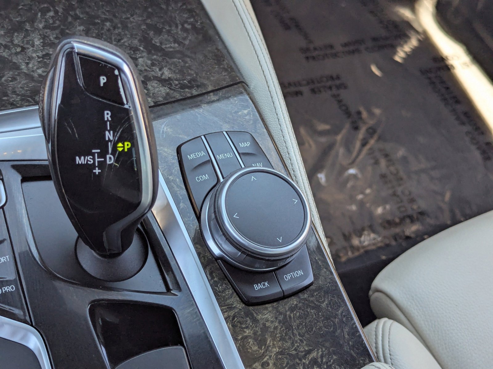 Used 2017 BMW 540i image 27