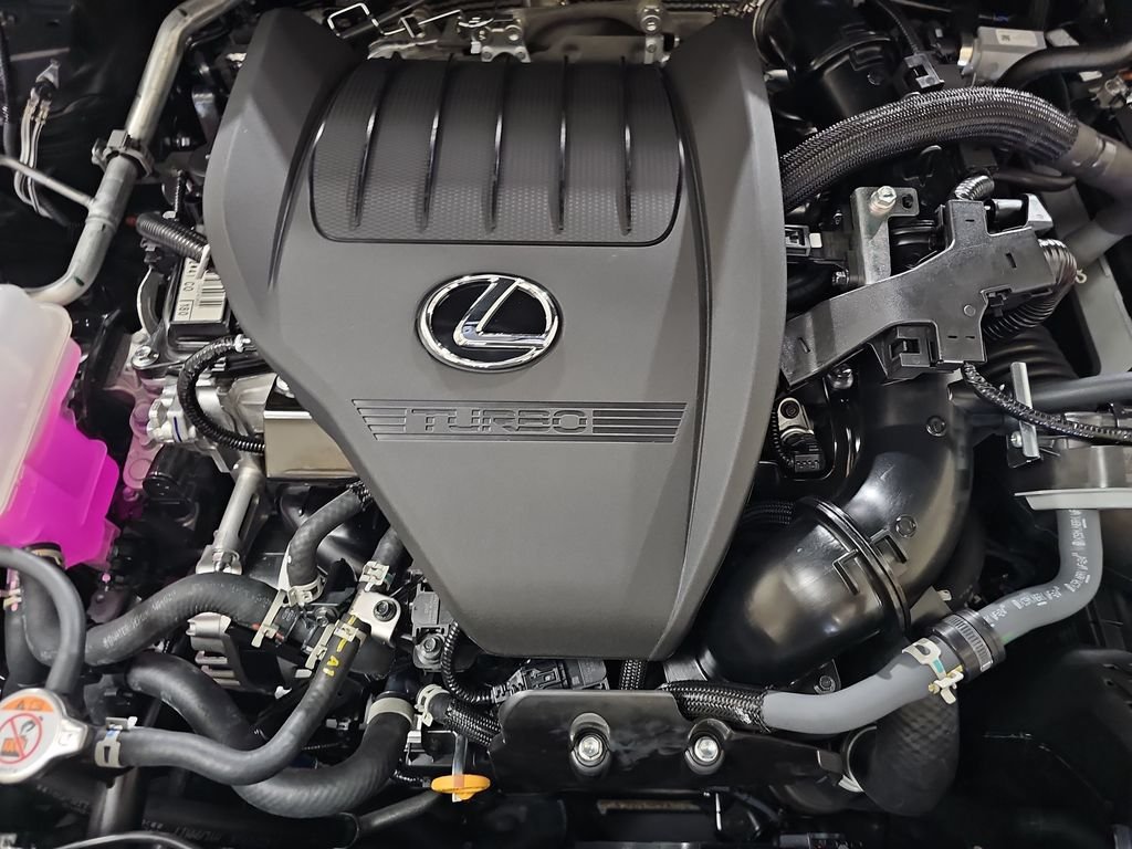 New 2026 Lexus NX 350 AWD w/ Accessory Package (K3) image 29