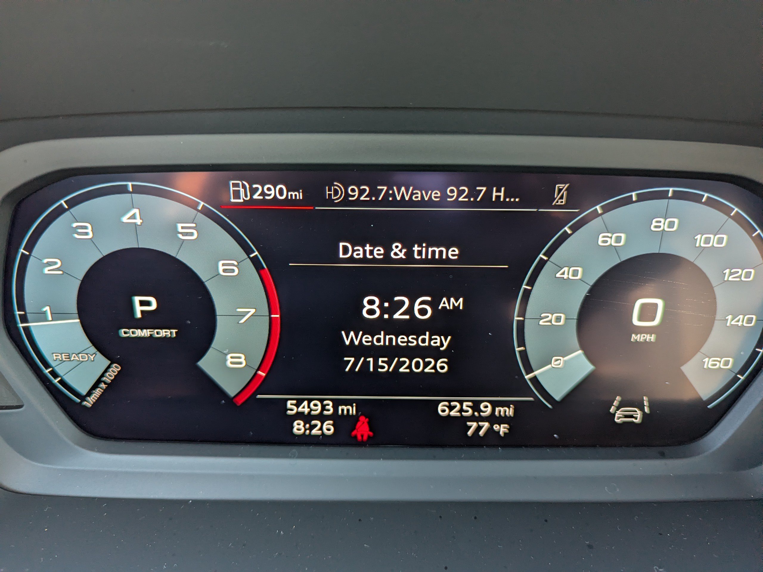 Certified 2025 Audi A3 2.0T Premium w/ Convenience Package AWD/4WD image 29
