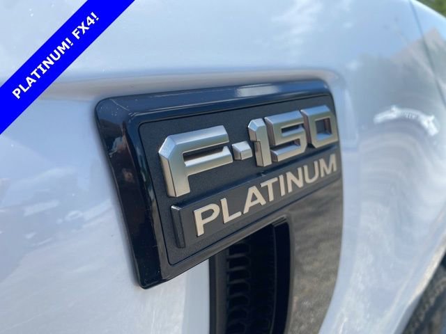 Used 2025 Ford F150 Platinum w/ FX4 Off-Road Package image 20