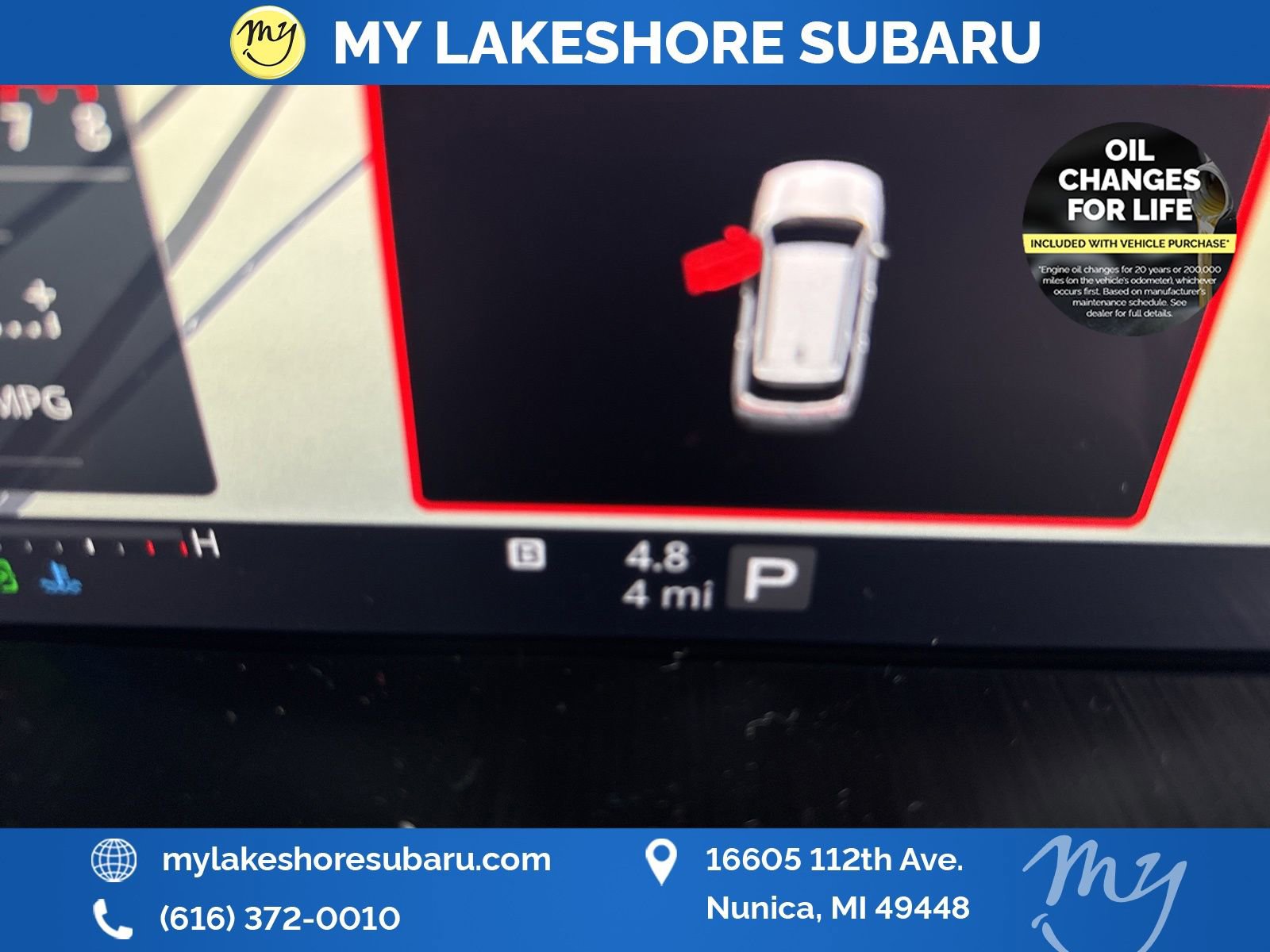 New 2026 Subaru Outback Premium image 13