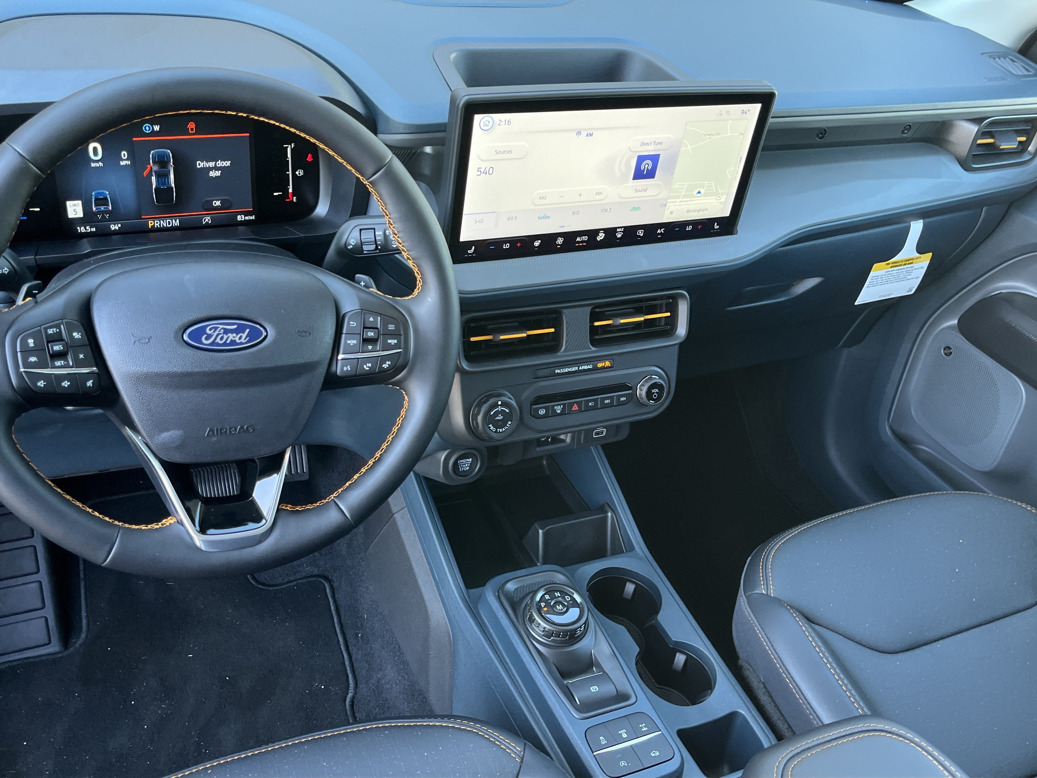 New 2026 Ford Maverick Tremor AWD/4WD image 16