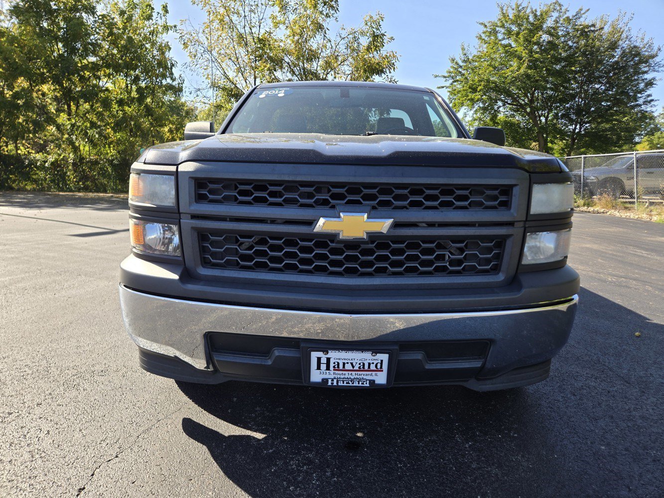 Used 2014 Chevrolet Silverado 1500 W/T w/ WT Convenience Package RWD image 27