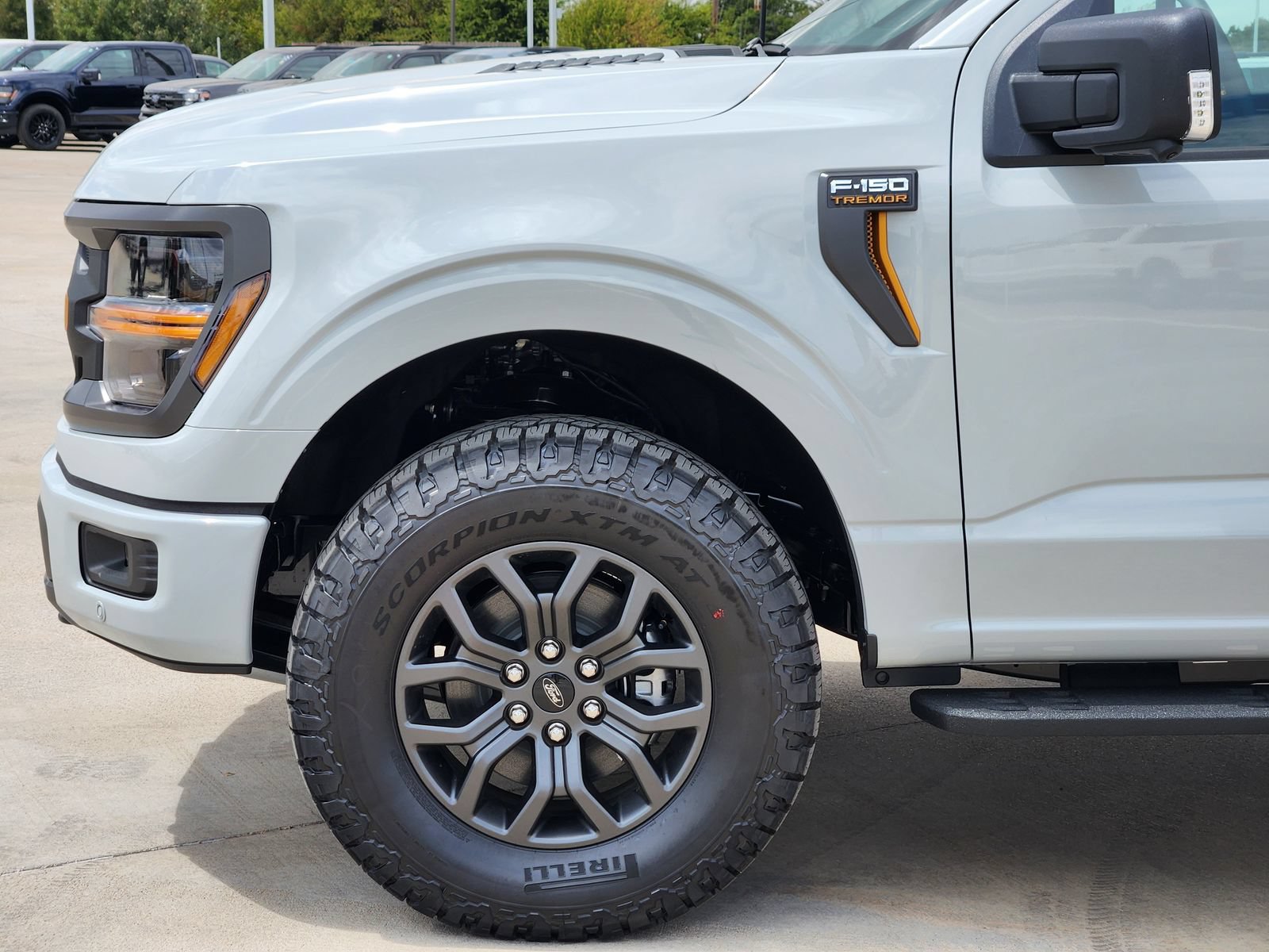 New 2026 Ford F150 Tremor AWD/4WD image 12