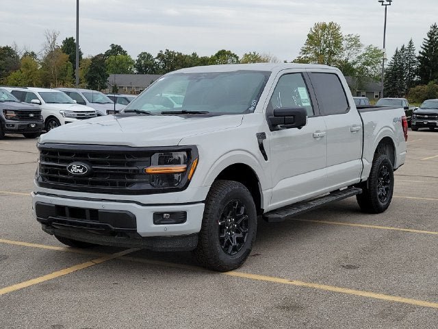 New 2026 Ford F150 XLT w/ Equipment Group 302A MID AWD/4WD image 2