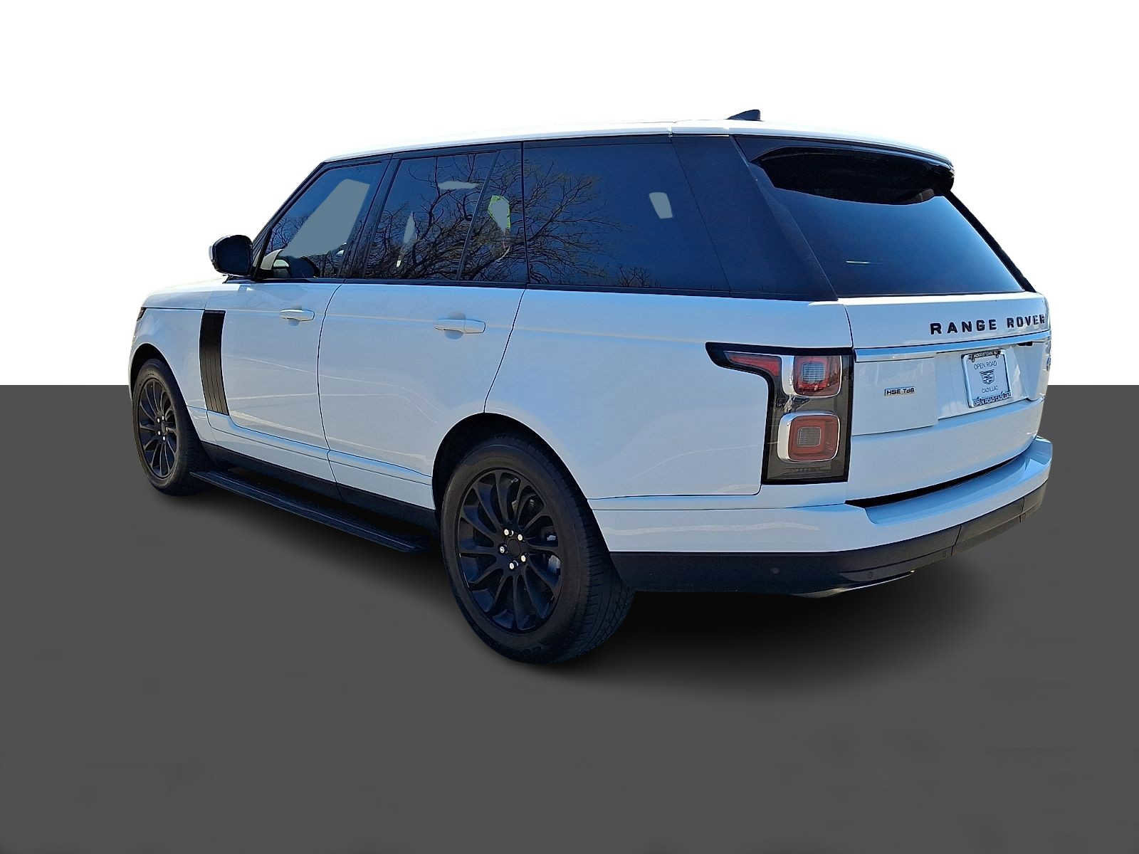 Used 2018 Land Rover Range Rover HSE image 4