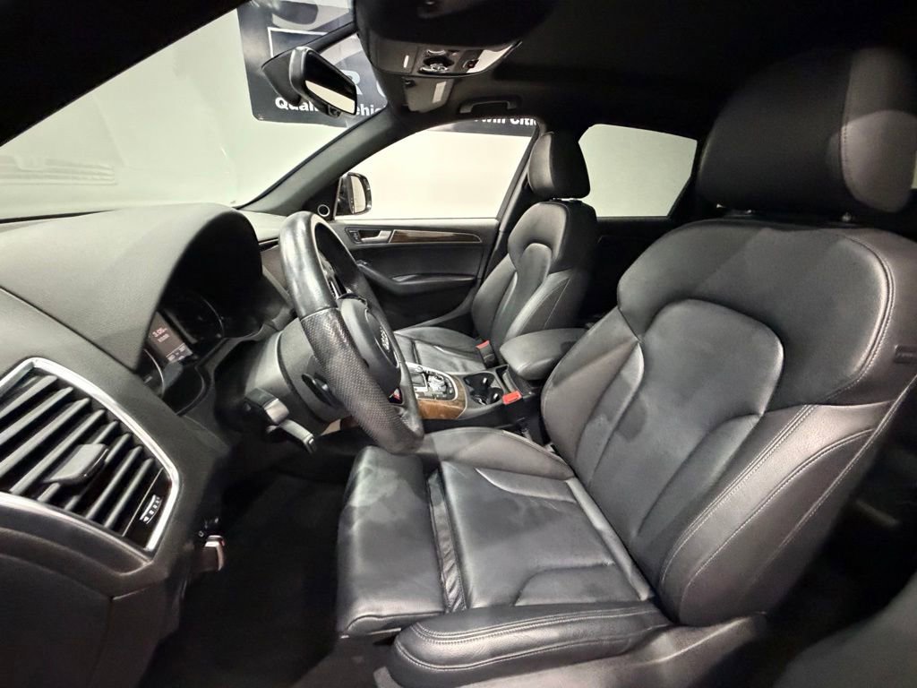 Used 2016 Audi Q5 3.0T Premium Plus AWD/4WD image 21