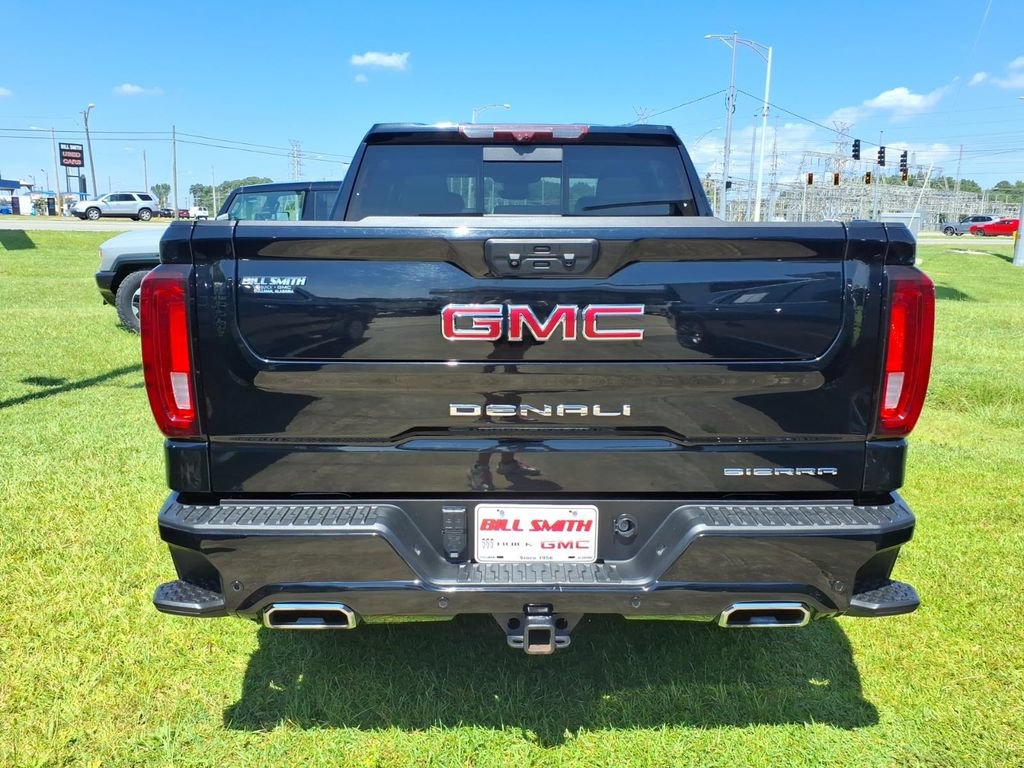 Used 2024 GMC Sierra 1500 Denali AWD/4WD image 6