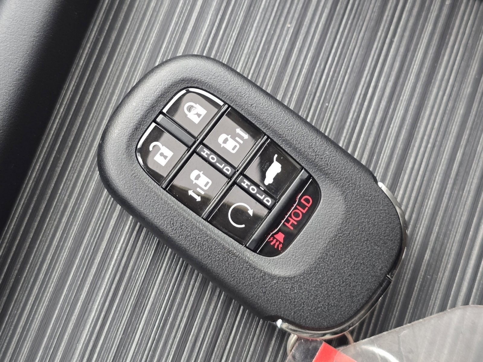 New 2026 Honda Odyssey EX-L image 32