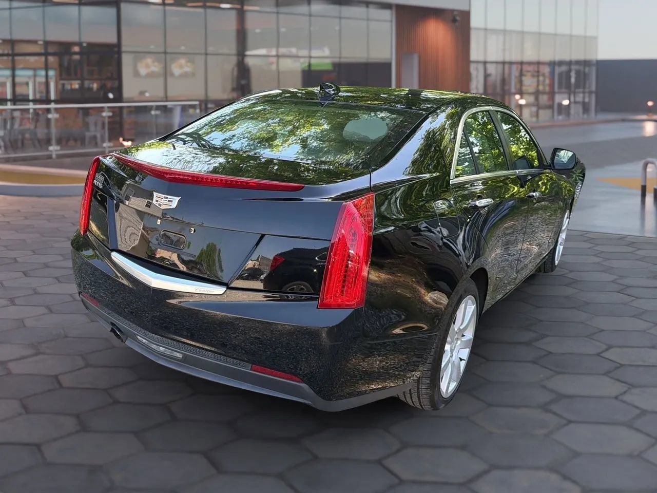 Used 2016 Cadillac ATS Sedan RWD image 11