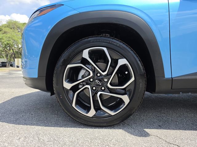 New 2026 Chevrolet Trax RS w/ Sunroof Package FWD image 34
