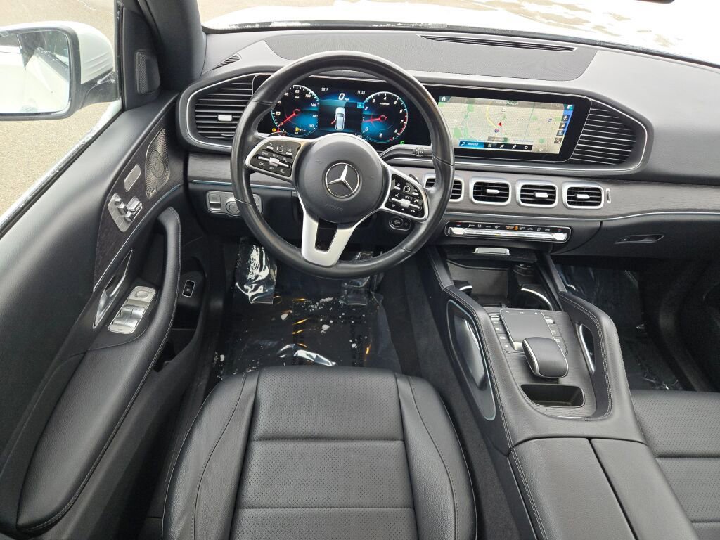 Used 2022 Mercedes-Benz GLE 350 4MATIC image 21