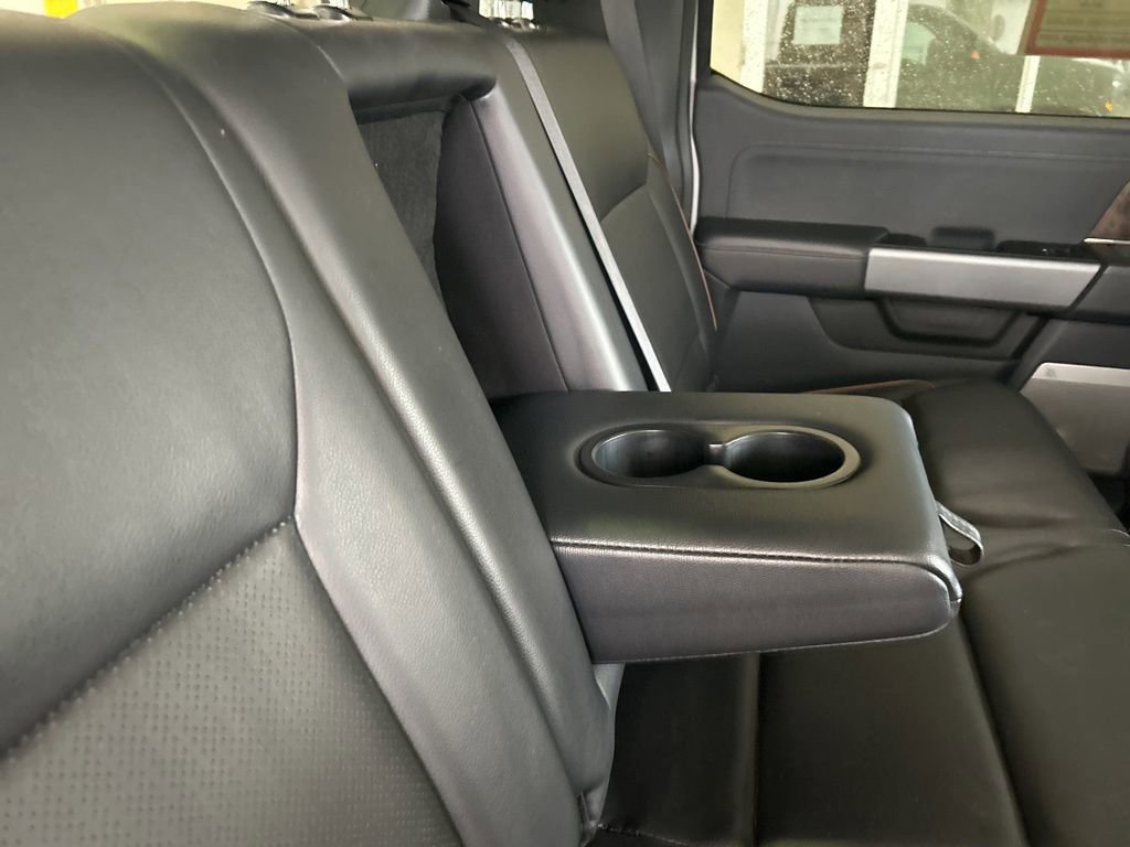 Used 2025 Ford F350 Lariat image 33