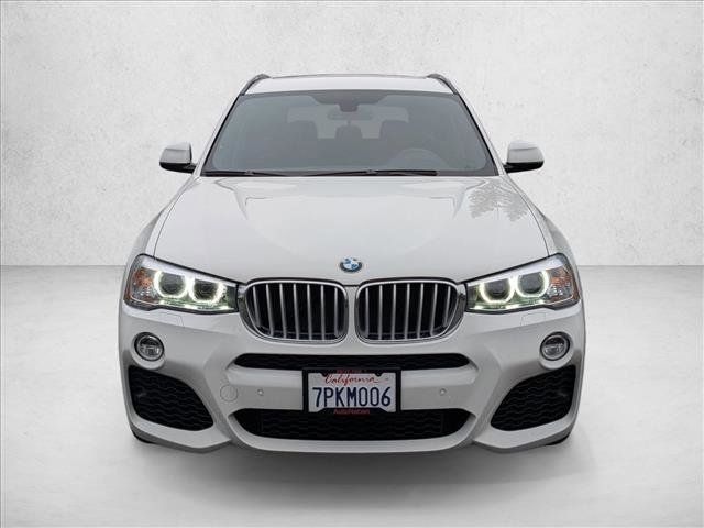 Used 2016 BMW X3 xDrive35i video 2