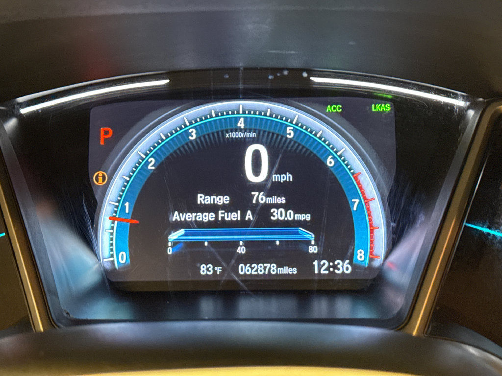 Used 2019 Honda Civic EX-L image 30
