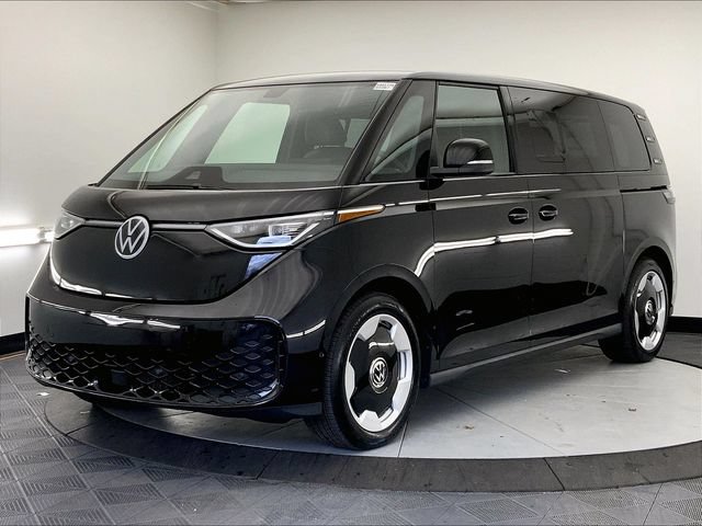 New 2025 Volkswagen ID. Buzz Pro S RWD image 4