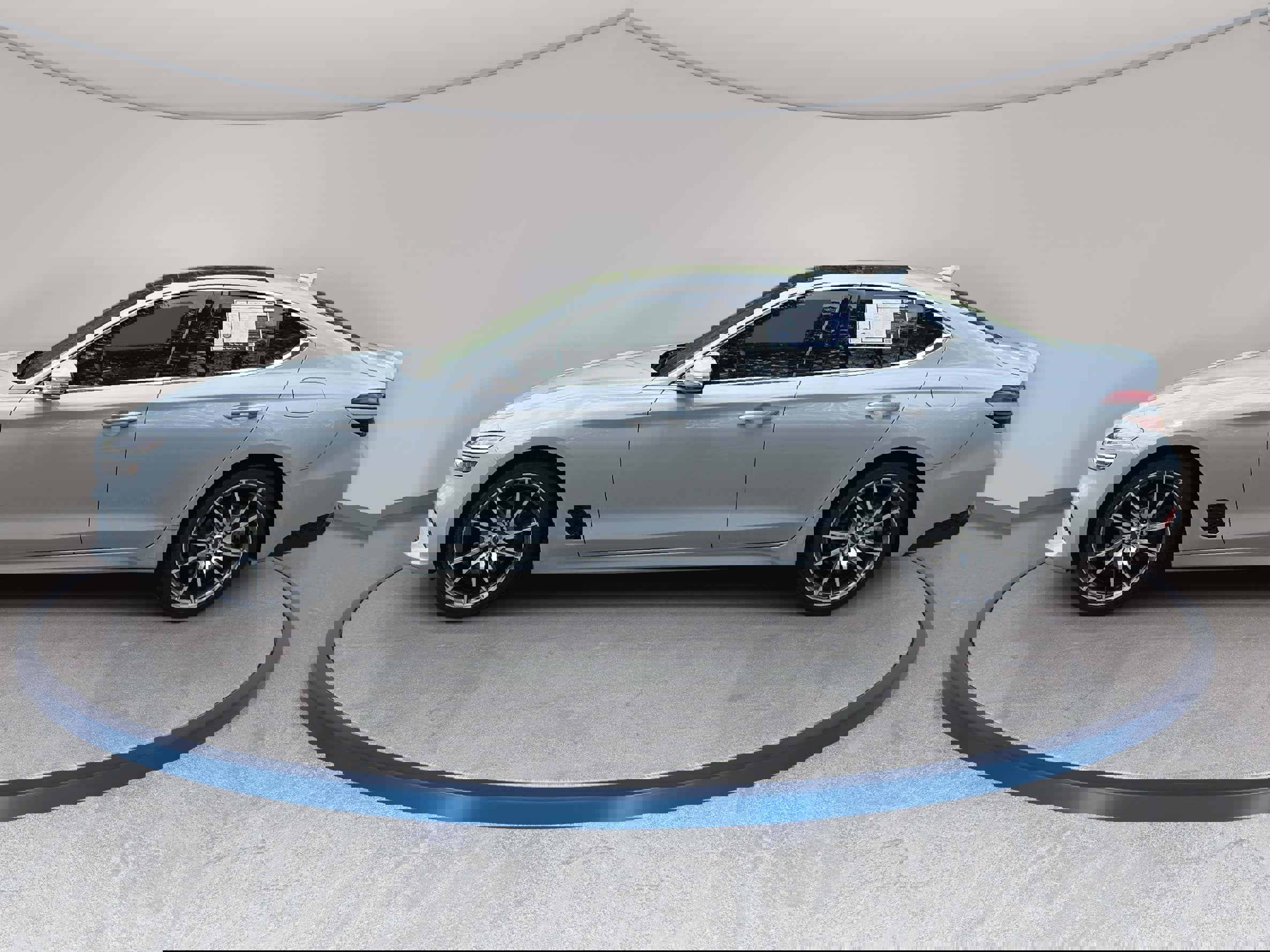 Used 2022 Genesis G70 2.0T w/ Prestige Package image 8