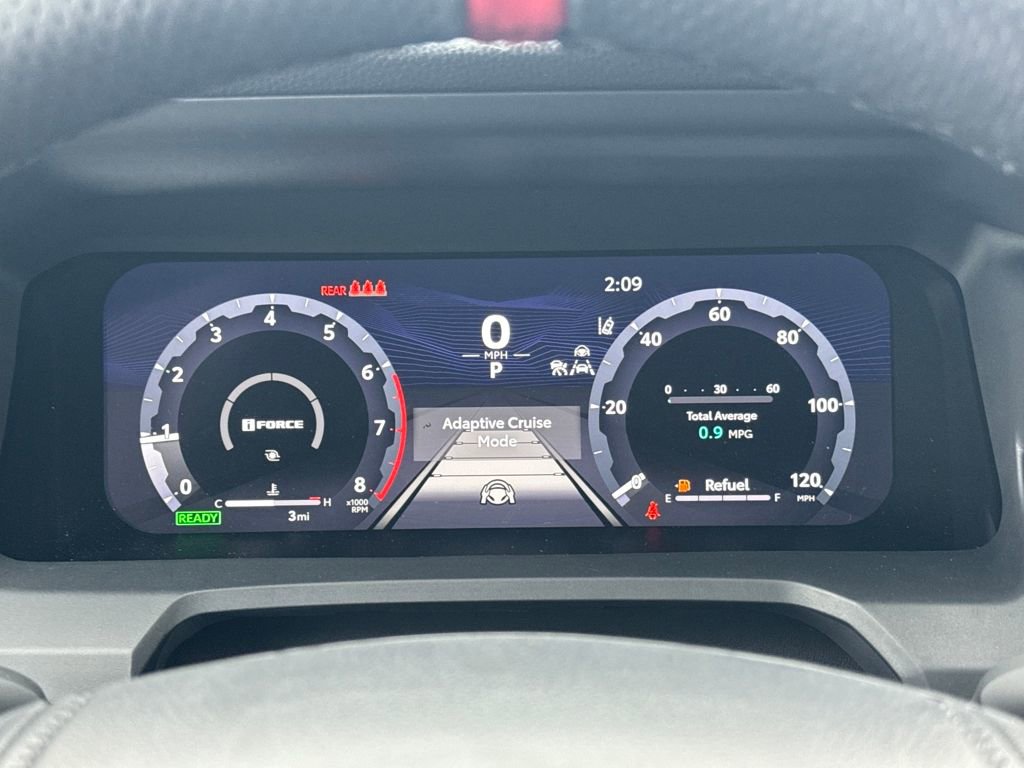 New 2025 Toyota Tacoma TRD Pro image 20