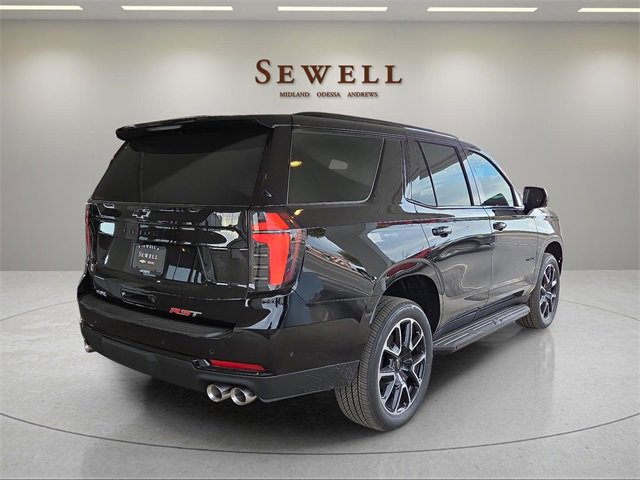 New 2026 Chevrolet Tahoe RST w/ Comfort Package image 4