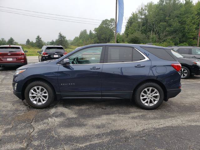 Used 2019 Chevrolet Equinox LT AWD/4WD image 4
