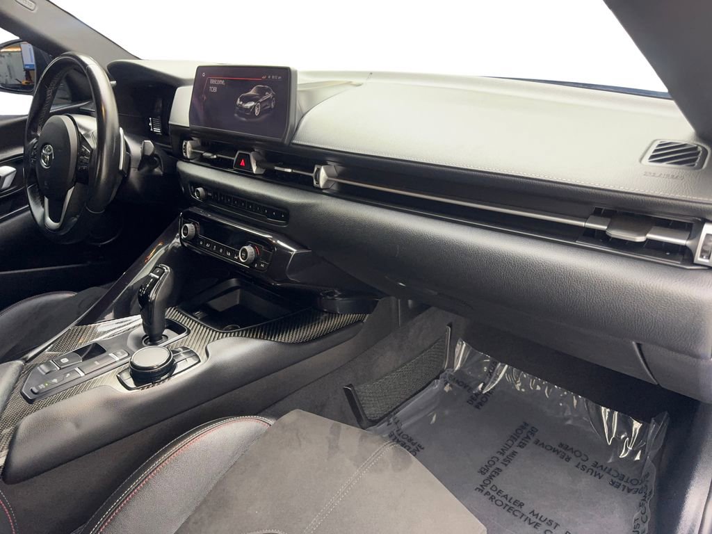Used 2023 Toyota Supra w/ Safety & Technology Package image 45