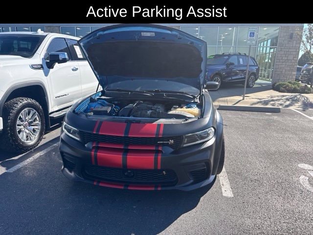 Used 2023 Dodge Charger Scat Pack RWD image 3