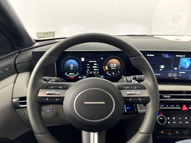 New 2026 Hyundai Tucson Limited image 30