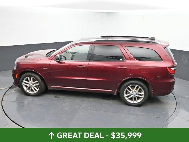 Used 2025 Dodge Durango R/T AWD/4WD image 48