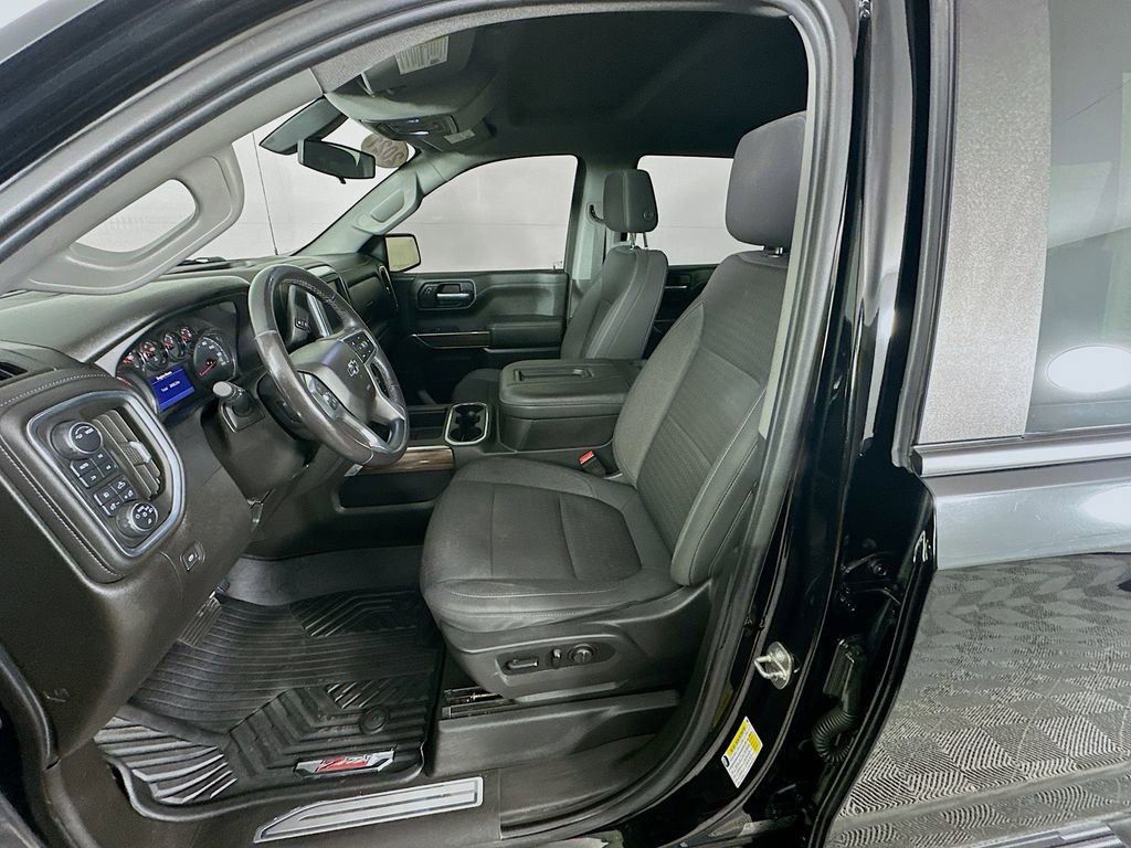 Used 2021 Chevrolet Silverado 1500 RST w/ All Star Edition Plus image 29