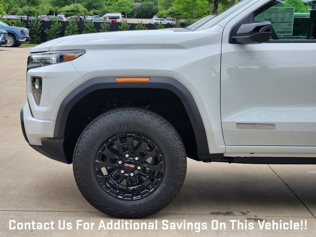 New 2026 GMC Canyon Elevation w/ Technology Package RWD image 5