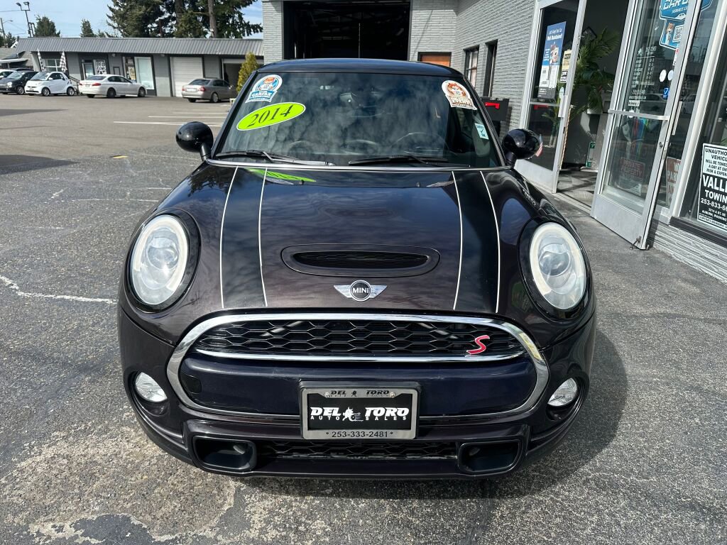 Used 2014 MINI Cooper S image 2