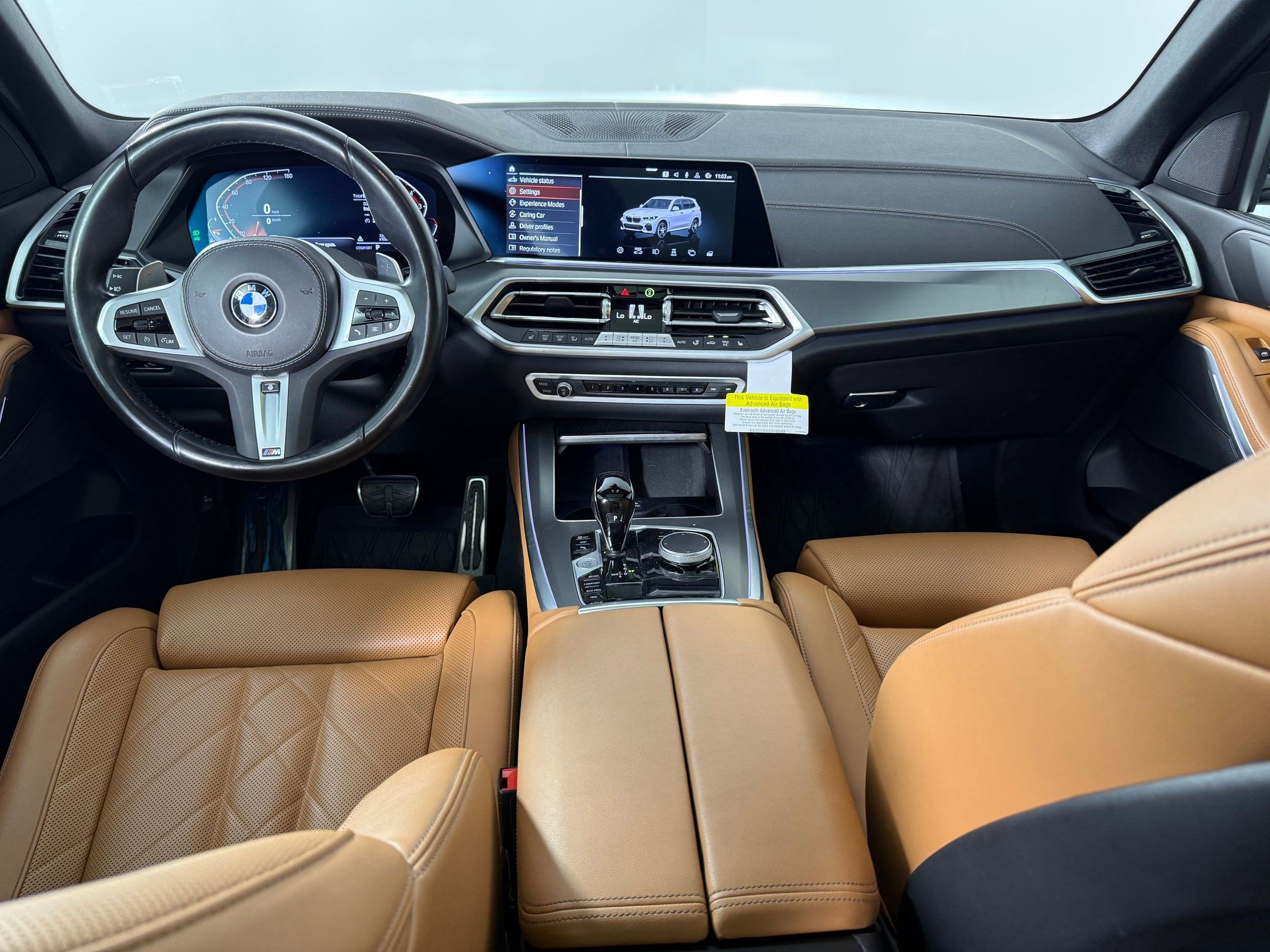 Used 2023 BMW X5 xDrive40i w/ M Sport Package image 20