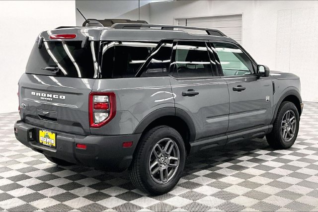 Used 2025 Ford Bronco Sport Big Bend AWD/4WD image 13