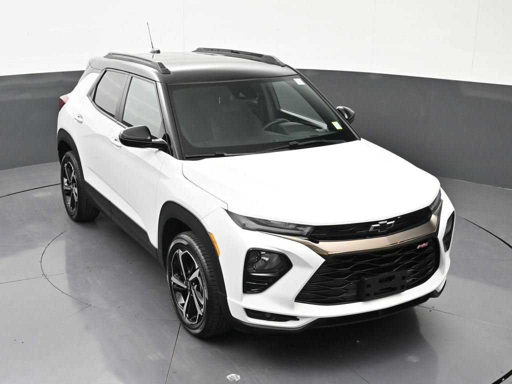 Certified 2023 Chevrolet TrailBlazer RS w/ Convenience Package AWD/4WD image 22