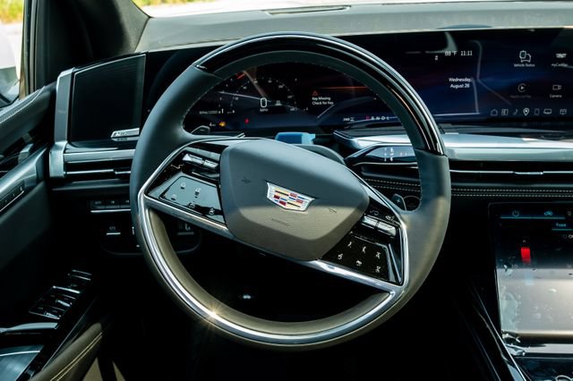 New 2026 Cadillac Escalade Sport AWD/4WD image 8