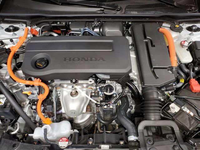 New 2026 Honda Prelude 2-Tone image 5