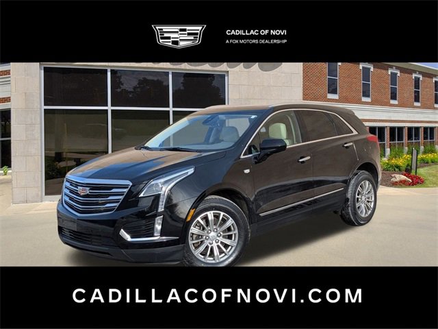 Used 2019 Cadillac XT5 Luxury