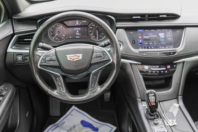Used 2020 Cadillac XT5 Premium Luxury image 20